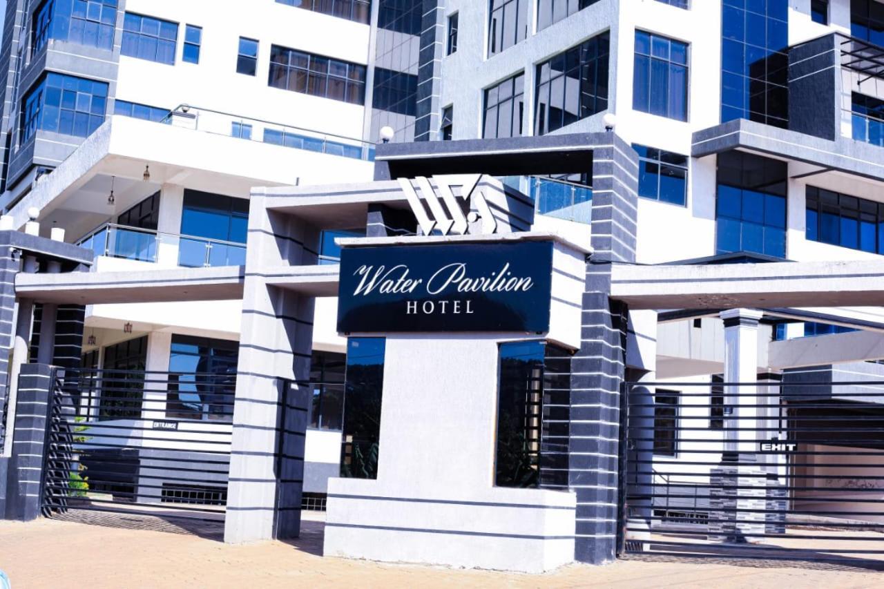 Water Pavilion Hotel Keroka Exteriör bild